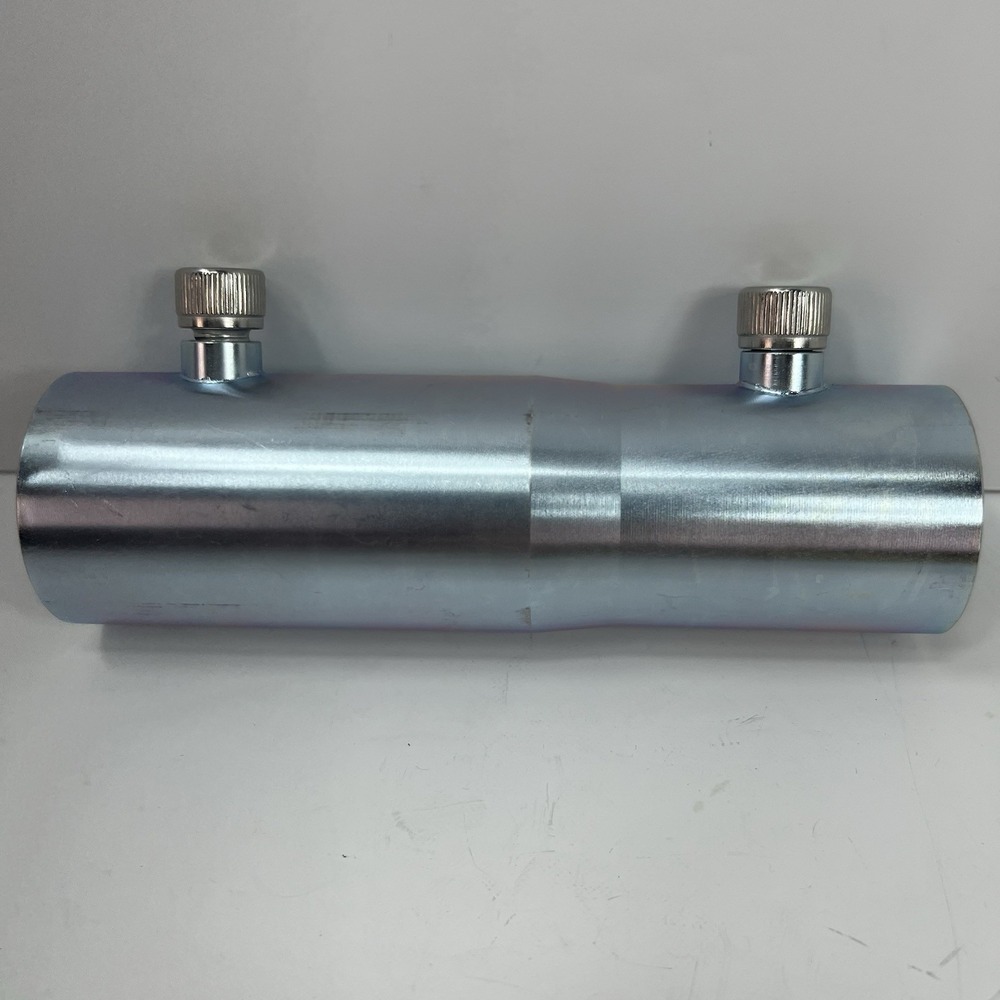 Starlink Pole Mount Adapter Universal Size Silver New Steel Satellite Bracket
